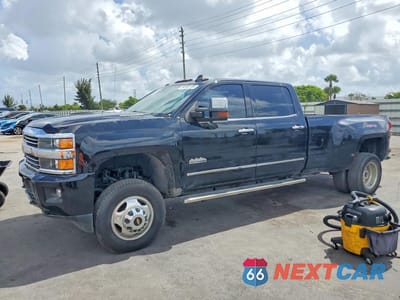 2015 CHEVROLET SILVERADO K3500 HIGH COUNTRY 1GC4K1E86FF544671 - główne zdjęcie licytacji z USA - miniatura