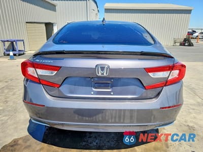 Zdjęcie 6 z 12 samochodu: 2019 HONDA ACCORD LX VIN:1HGCV1F14KA075450 - miniatura