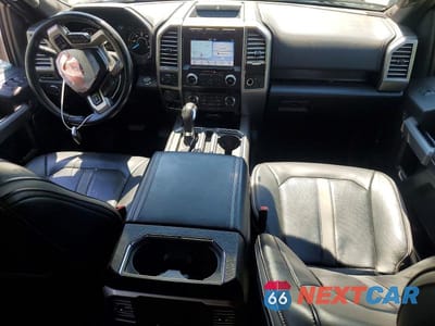 Zdjęcie 8 z 12 samochodu: 2019 FORD F150 SUPERCREW VIN:1FTEW1E48KFA47637 - miniatura
