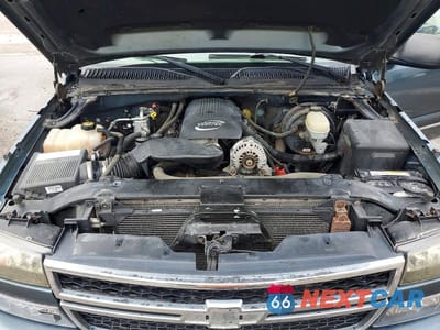 Zdjęcie 11 z 12 samochodu: 2006 CHEVROLET SILVERADO K1500 VIN:1GCEK19B86Z154812 - miniatura