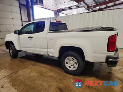 Drugie zdjęcie samochodu z przodu: 2019 CHEV COLORADO VIN:1GCHSBEA6K1328675 - miniatura