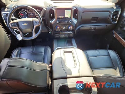Zdjęcie 8 z 12 samochodu: 2019 CHEVROLET SILVERADO K1500 HIGH COUNTRY VIN:1GCUYHED3KZ141213 - miniatura