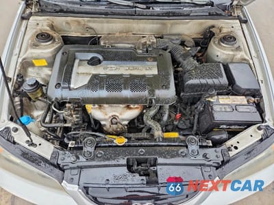 Zdjęcie 11 z 12 samochodu: 2004 HYUNDAI ELANTRA GLS VIN:KMHDN46D34U712470 - miniatura