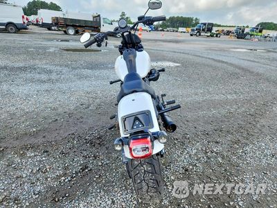 Czwarte zdjęcie samochodu z boku: 2026 HARLEY-DAVIDSON FXLRS VIN:1HD1YWA1XTB016110 - miniatura