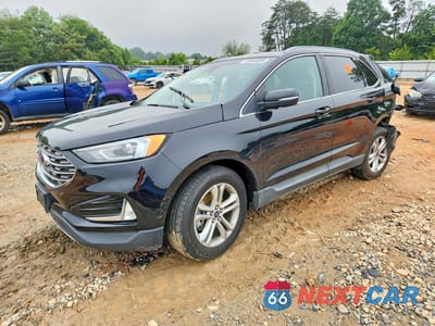 2020 FORD EDGE SEL 2FMPK3J98LBA33138 - główne zdjęcie licytacji z USA - miniatura