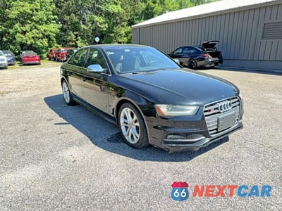 2015 AUDI S4 PREMIUM PLUS WAUBGAFL1FA014226 - główne zdjęcie licytacji z USA - miniatura