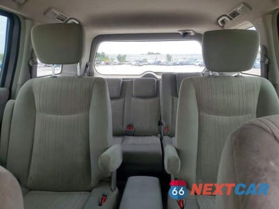 Zdjęcie 10 z 14 samochodu: 2013 NISSAN QUEST 3.5 S VIN:JN8AE2KP2D9068267 - miniatura