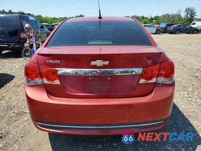 Zdjęcie 6 z 12 samochodu: 2013 CHEVROLET CRUZE LT VIN:1G1PC5SB7D7208822 - miniatura