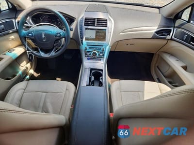 Zdjęcie 8 z 12 samochodu: 2017 LINCOLN MKZ RESERVE VIN:3LN6L5E95HR648737 - miniatura
