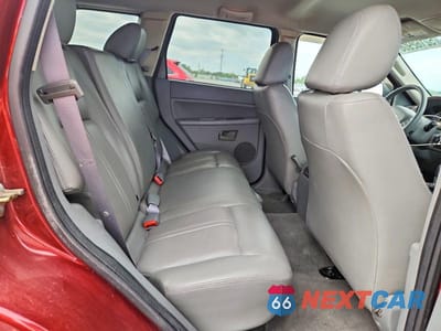 Zdjęcie 11 z 14 samochodu: 2007 JEEP GRAND CHEROKEE LAREDO VIN:1J8GS48K37C504758 - miniatura