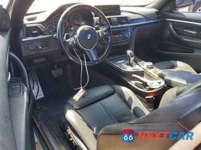 Zdjęcie 8 z 13 samochodu: 2015 BMW 428 XI VIN:WBA3N5C51FK484838 - miniatura