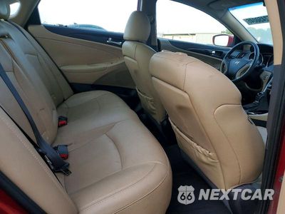 Zdjęcie 10 z 12 samochodu: 2013 HYUNDAI SONATA LIMITED VIN:5NPEC4AC5DH801125 - miniatura