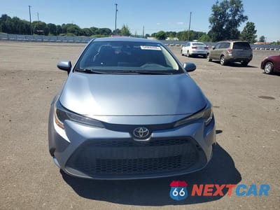 Piąte zdjęcie samochodu w środku: 2020 TOYOTA COROLLA LE VIN:JTDEPRAE2LJ099130 - miniatura