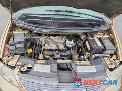 Zdjęcie 12 z 13 samochodu: 2001 CHRYSLER TOWN & COUNTRY LXI VIN:2C4GP54L91R140048 - miniatura