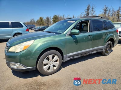 2011 SUBARU OUTBACK 2.5I PREMIUM 4S4BRBCC4B3420213 - główne zdjęcie licytacji z USA - miniatura