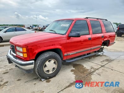 1997 GMC YUKON 1GKEK13R1VJ731204 - główne zdjęcie licytacji z USA - miniatura