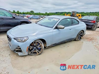 2024 BMW M240XI 3MW53CM01R8E51544 - główne zdjęcie licytacji z USA - miniatura