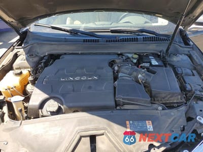 Zdjęcie 11 z 12 samochodu: 2013 LINCOLN MKZ VIN:3LN6L2JKXDR804742 - miniatura