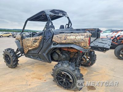 Trzecie zdjęcie samochodu z tyłu: 2021 CAN-AM MAVERICK SPORT UTILITY VEHICLE VIN:3JB1RAX43MK001007 - miniatura