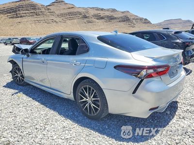 Drugie zdjęcie samochodu z przodu: 2024 TOYOTA CAMRY SE VIN:4T1G11AK0RU893273 - miniatura