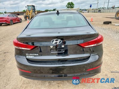 Zdjęcie 6 z 12 samochodu: 2017 HYUNDAI ELANTRA SE VIN:5NPD84LF9HH103045 - miniatura