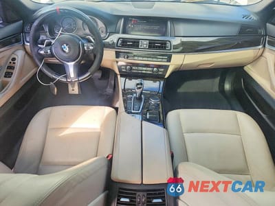 Zdjęcie 8 z 12 samochodu: 2016 BMW 535 I VIN:WBA5B1C51GG133846 - miniatura