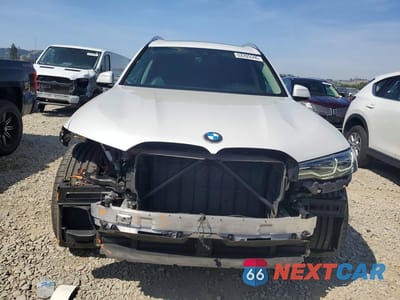 Piąte zdjęcie samochodu w środku: 2020 BMW X7 XDRIVE40I VIN:5UXCW2C03L9C95583 - miniatura