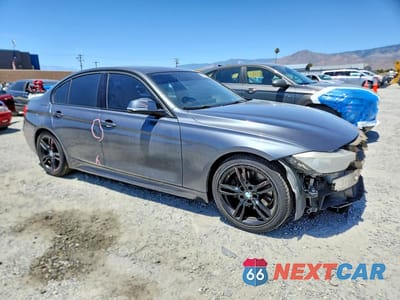 Czwarte zdjęcie samochodu z boku: 2013 BMW 328 I SULEV VIN:WBA3C1C55DF437428 - miniatura