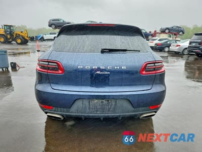 Zdjęcie 6 z 12 samochodu: 2017 PORSCHE MACAN VIN:WP1AA2A5XHLB04981 - miniatura