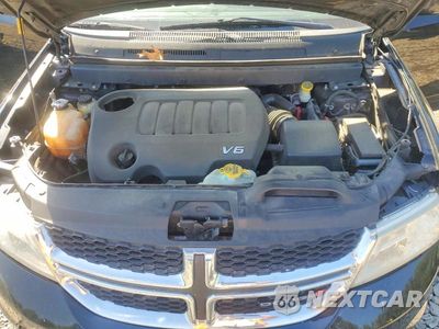 Zdjęcie 12 z 13 samochodu: 2017 DODGE JOURNEY SXT VIN:3C4PDCBG8HT536305 - miniatura