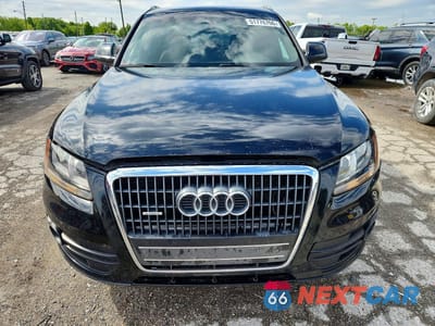 Piąte zdjęcie samochodu w środku: 2011 AUDI Q5 PREMIUM VIN:WA1CFAFP4BA034228 - miniatura