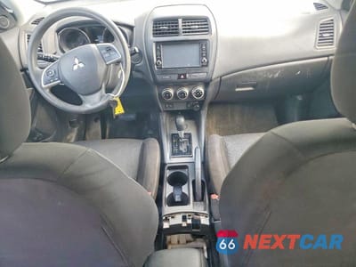 Zdjęcie 8 z 13 samochodu: 2020 MITSUBISHI OUTLANDER SPORT ES VIN:JA4AP3AU6LU016729 - miniatura