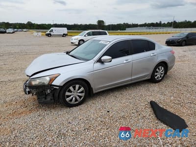 2010 HONDA ACCORD LX 1HGCP2F35AA065834 - główne zdjęcie licytacji z USA - miniatura