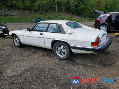 Drugie zdjęcie samochodu z przodu: 1986 JAGUAR XJS VIN:SAJNV5843GC133258 - miniatura