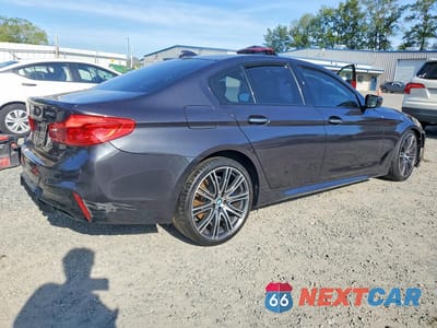 Trzecie zdjęcie samochodu z tyłu: 2018 BMW 540 I VIN:WBAJE5C58JWA97487 - miniatura