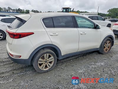 Trzecie zdjęcie samochodu z tyłu: 2019 KIA SPORTAGE LX VIN:KNDPM3AC2K7558150 - miniatura