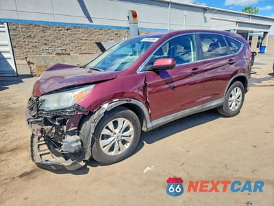 2012 HONDA CR-V EX 5J6RM4H56CL068917 - główne zdjęcie licytacji z USA - miniatura