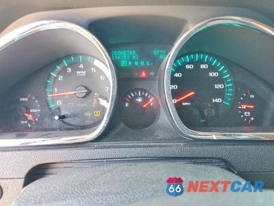 Zdjęcie 9 z 12 samochodu: 2011 CHEVROLET TRAVERSE LT VIN:1GNKVGED8BJ179424 - miniatura