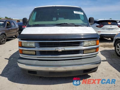 Piąte zdjęcie samochodu w środku: 1998 CHEV EXPRESS VIN:1GBFG15R4W1004417 - miniatura