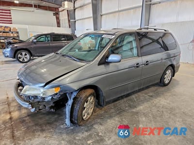 2001 HONDA ODYSSEY EX 2HKRL18631H504088 - główne zdjęcie licytacji z USA - miniatura