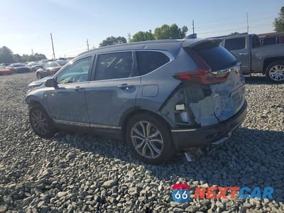 Drugie zdjęcie samochodu z przodu: 2020 HONDA CR-V TOURING VIN:2HKRW1H98LH415721 - miniatura