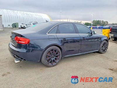 Trzecie zdjęcie samochodu z tyłu: 2012 AUDI A4 PREMIUM PLUS VIN:WAUFFAFL0CN016039 - miniatura