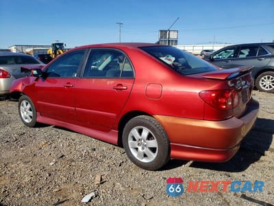 Drugie zdjęcie samochodu z przodu: 2006 TOYOTA COROLLA S VIN:1NXBR32EX6Z728768 - miniatura