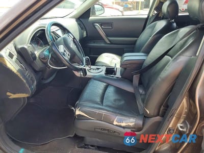 Zdjęcie 7 z 13 samochodu: 2004 INFINITI FX35 BASE VIN:JNRAS08U54X108410 - miniatura