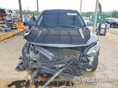 Piąte zdjęcie samochodu w środku: 2018 CHEVROLET EQUINOX LS VIN:2GNAXHEV5J6317307 - miniatura