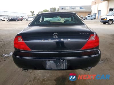 Zdjęcie 6 z 12 samochodu: 2001 ACURA 3.2CL TYPE-S VIN:19UYA42701A036625 - miniatura