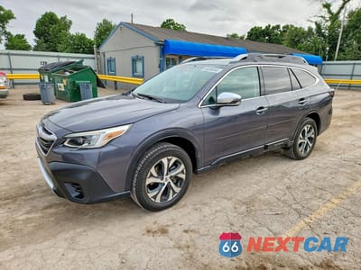 2021 SUBARU OUTBACK TOURING 4S4BTAPC2M3123191 - główne zdjęcie licytacji z USA - miniatura