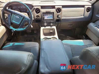 Zdjęcie 8 z 12 samochodu: 2014 FORD F150 SUPER CAB VIN:1FTFX1CF9EKD40481 - miniatura