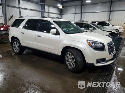 Czwarte zdjęcie samochodu z boku: 2013 GMC ACADIA SLT-1 VIN:1GKKVRKD3DJ234300 - miniatura