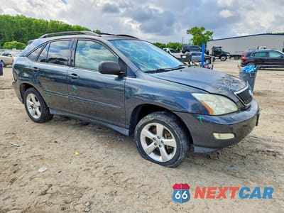 Czwarte zdjęcie samochodu z boku: 2007 LEXUS RX 350 VIN:JTJHK31U172023962 - miniatura